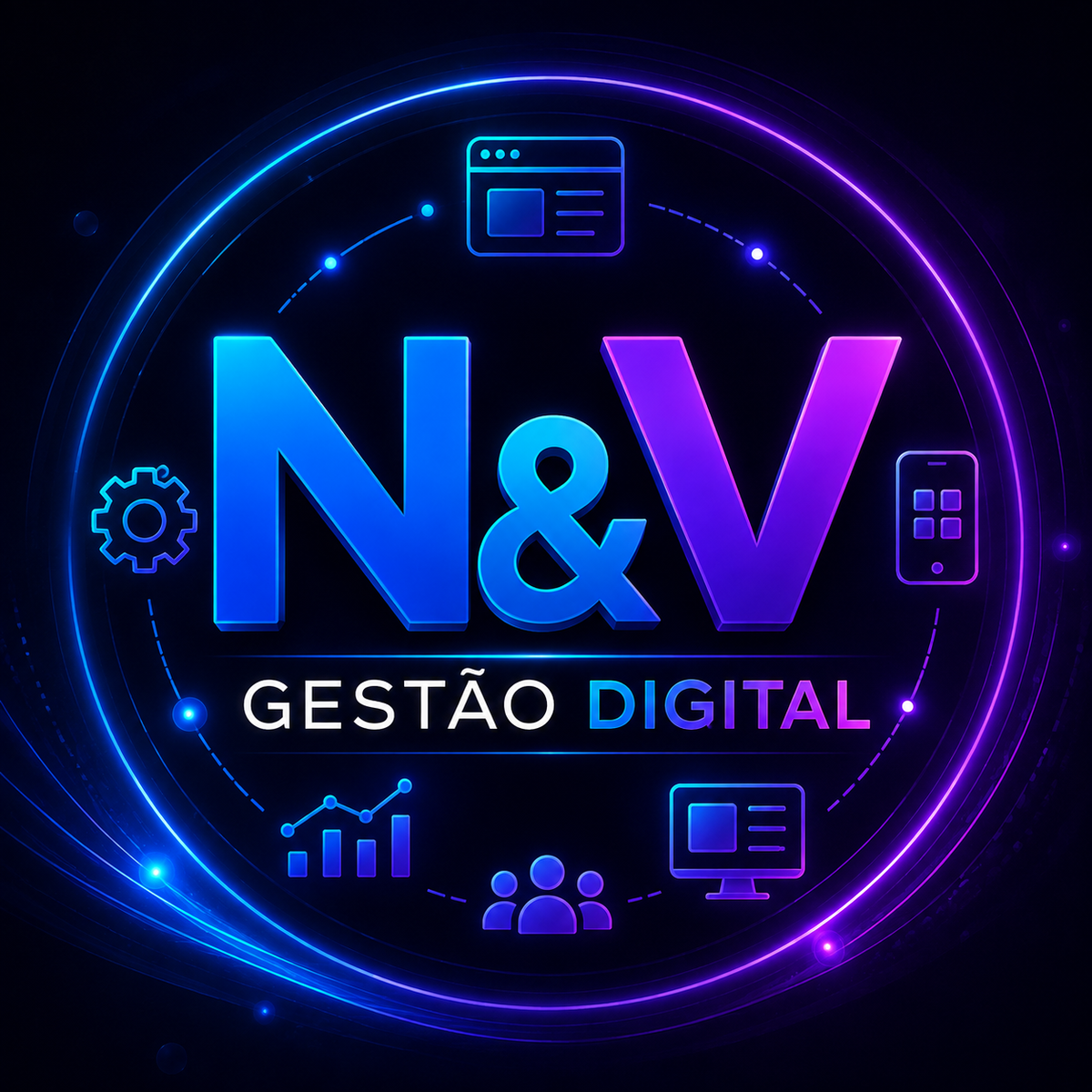 N&V Gestão Digital